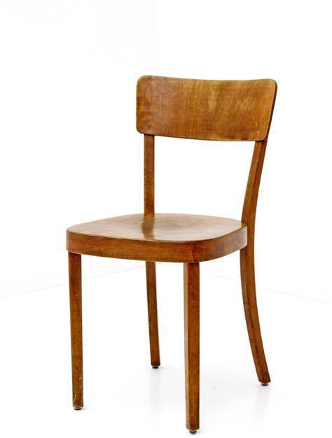 Stuhl 50er Jahre Horgenglarus Classic 5055 Stuhle Viadukt 3