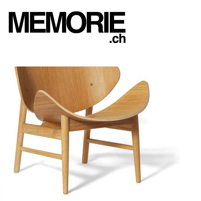 Memorie.ch – Designklassiker Online Shop & Showroom