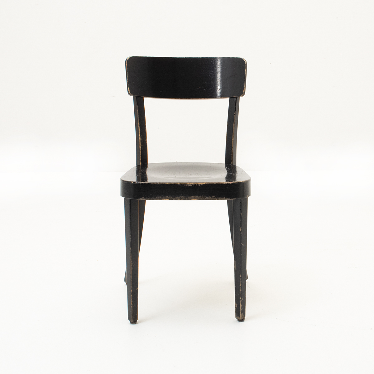 4er set Classic schwarz, vintage