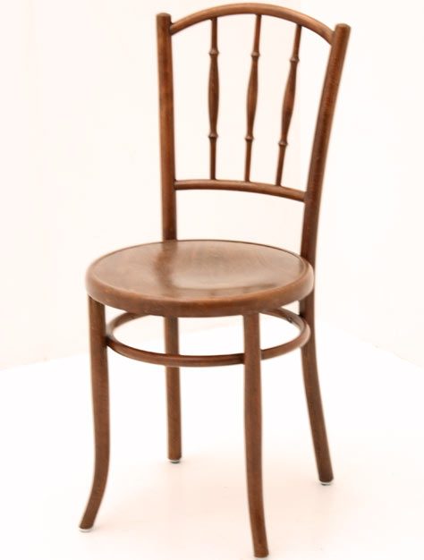 4er Set, Holzstuhl, Stühle