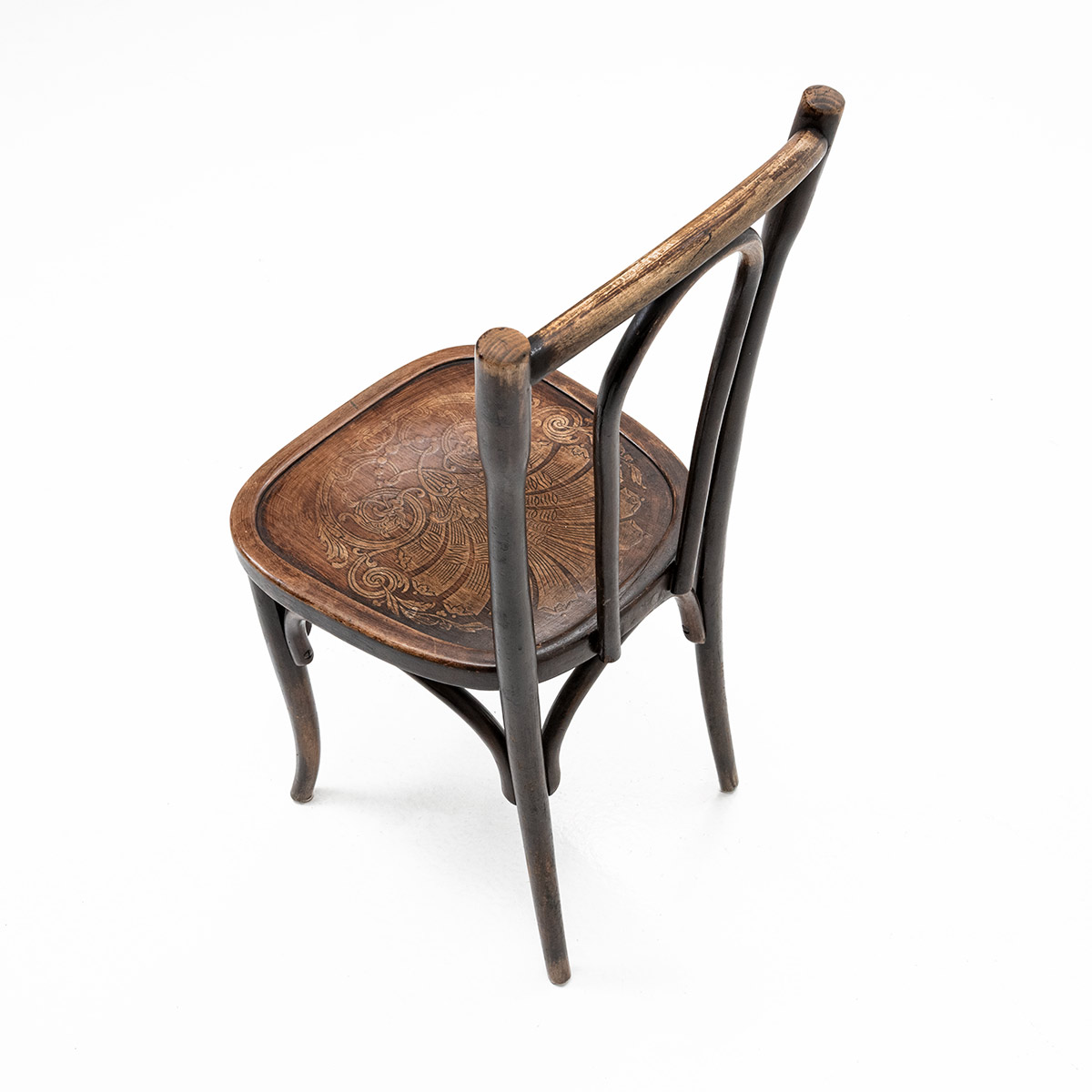 6er Set Bugholzstühle Fischel