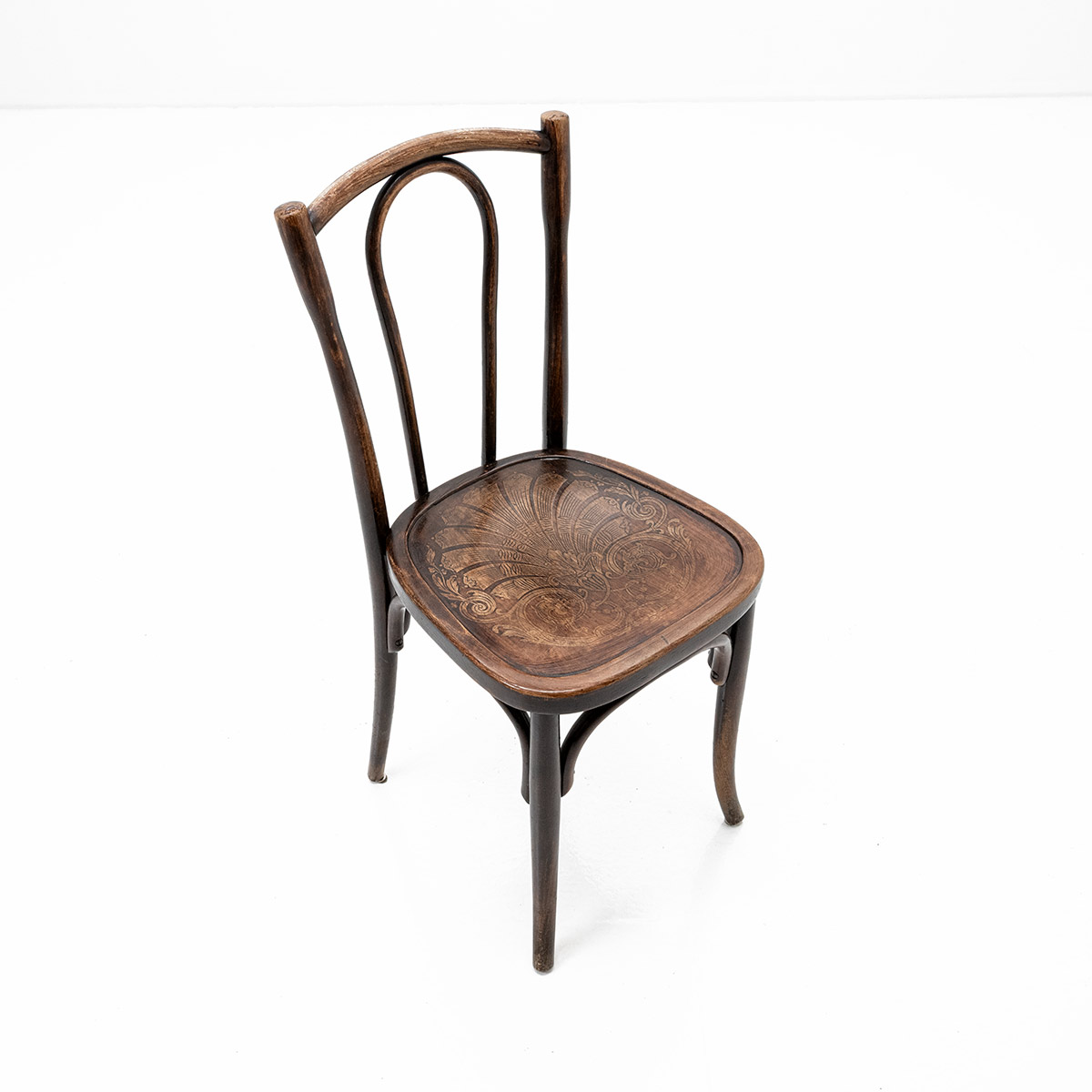 6er Set Bugholzstühle Fischel