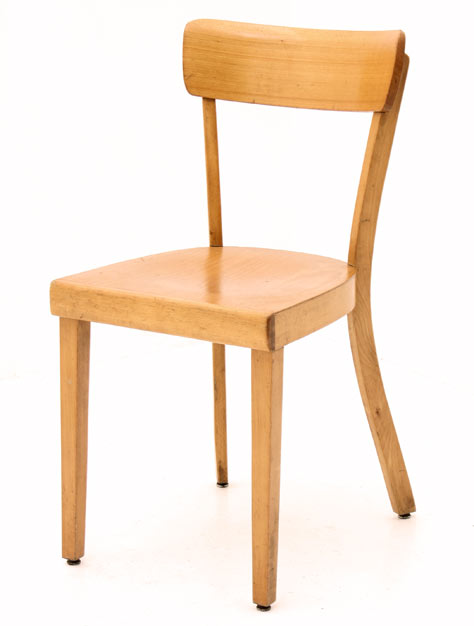 6er Set, Holzstuhl, Stühle