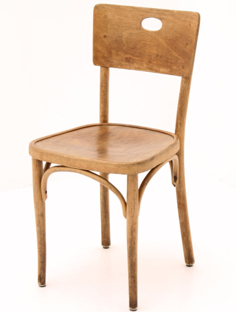 6er Set, Holzstuhl, Stühle