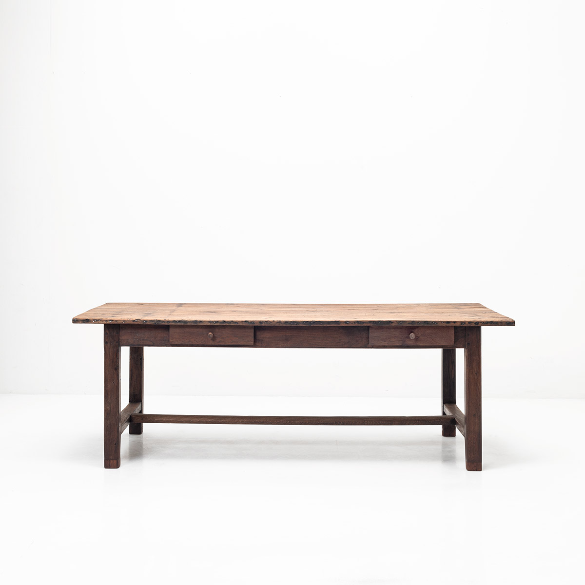 Antike Tafel, Holztisch Eiche