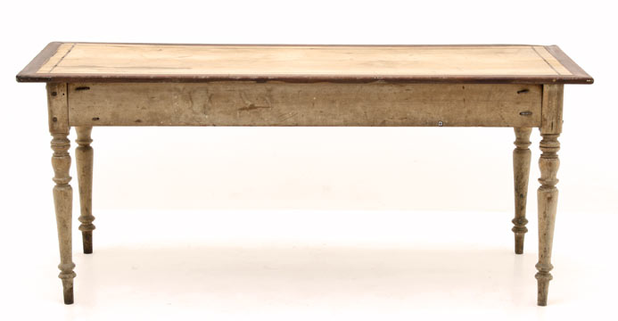 Antiker Holztisch, Holztisch, Tische