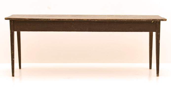 Antiker Holztisch um 1890, Holztisch, Tische