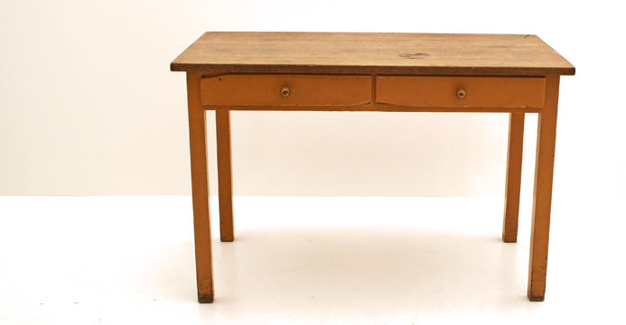 Arbeits / Küchentisch, Holztisch, Tische