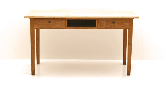 Arbeitstisch, Holztisch, Tische