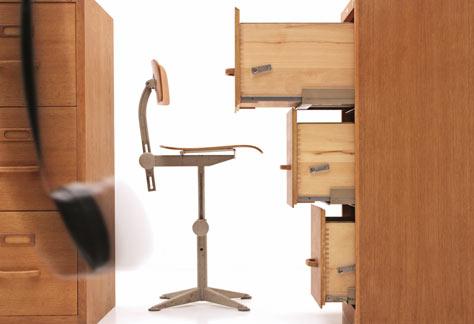 Archiv - Schrank