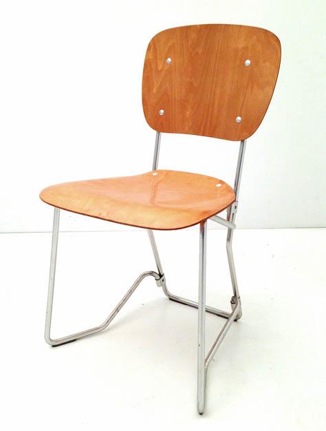 Armin Wirth, Alu Flex, Wirth, Armin, Holzstuhl, Stühle