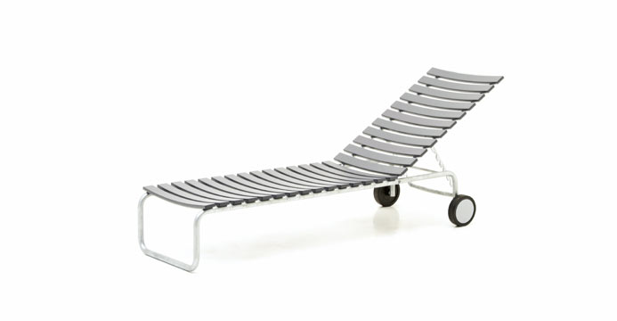 Atelier Alinea | Gartenliege, Atelier Alinea, Werkentwurf, Diverses, Garten