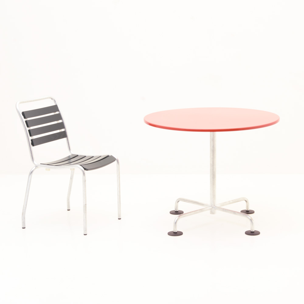 Atelier Alinea Gartentisch | Ø 70-120cm, Atelier Alinea, Werksentwurf, Gartentische, Garten