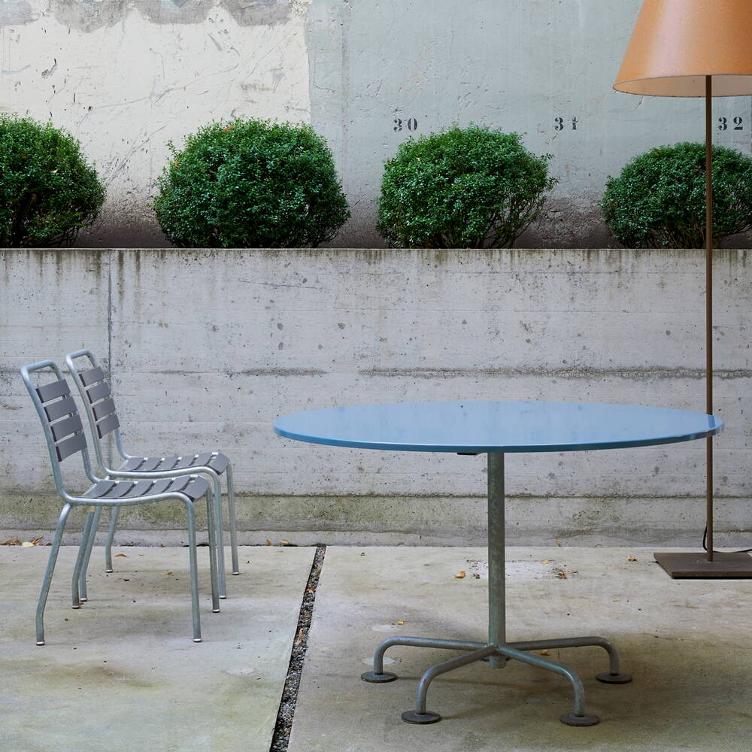 Atelier Alinea Gartentisch oval | 82 x 60cm und 110 x 80cm, Atelier Alinea, Gartentische, Garten