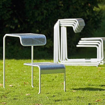 Basilea, Gartenstuhl