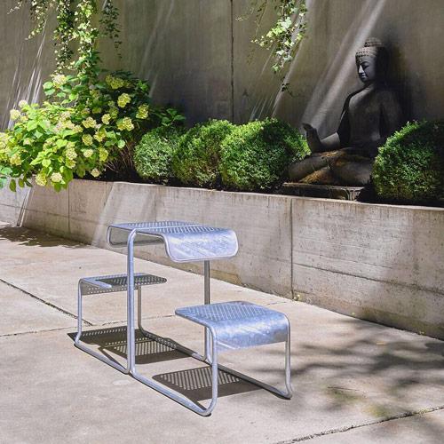 Basilea, Gartenstuhl