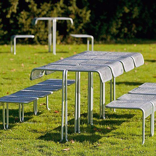 Basilea, Gartenstuhl