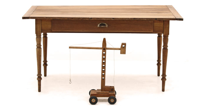 Bauerntisch, Holztisch, Tische