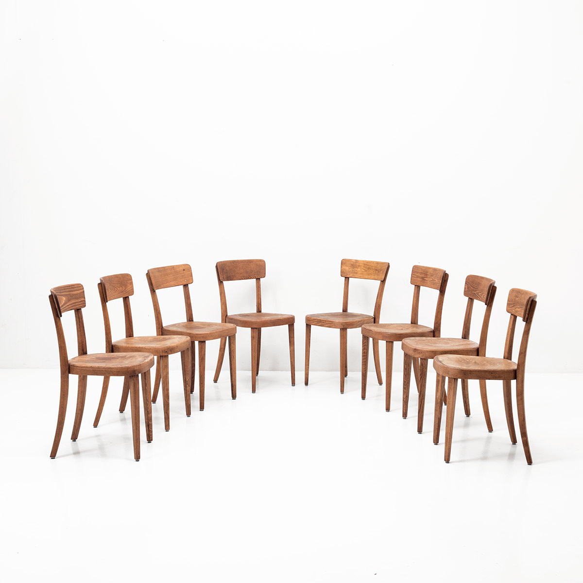 Beizen-Stuhl-Set, Klingnau