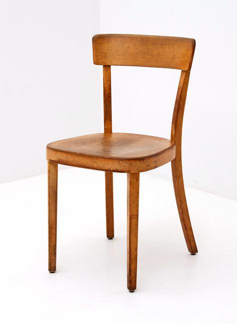 Beizenstuhl, 6er Set, horgenglarus, Holzstuhl, Stühle