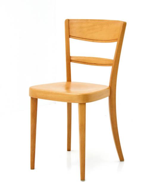 Beizenstuhl Buchenholz