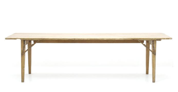 Beizentisch Antik