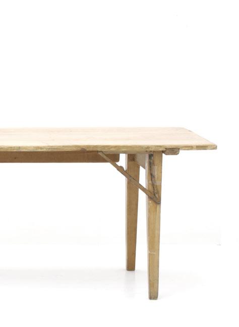 Beizentisch Antik