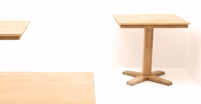 Beizentische, Holztisch, Tische