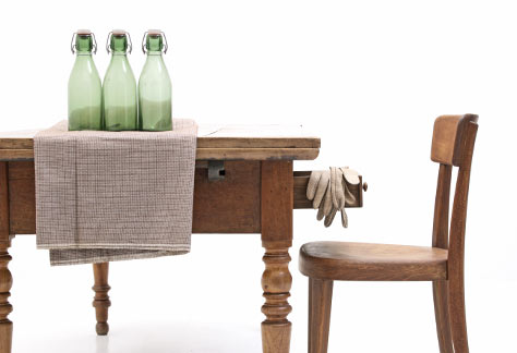 Biedermeier | Auszugstisch in Kirschbaumholz | Vintage