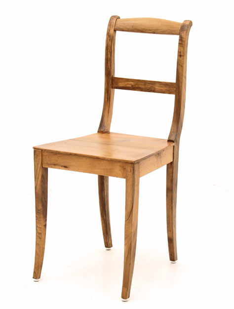 Biedermeier, Holzstuhl, Stühle