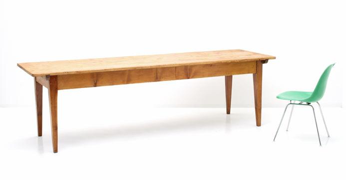 Biedermeier Holztisch