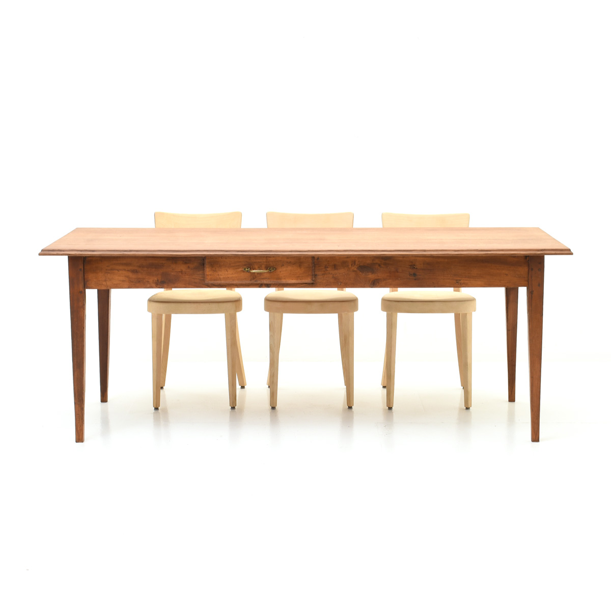 Biedermeier Holztisch