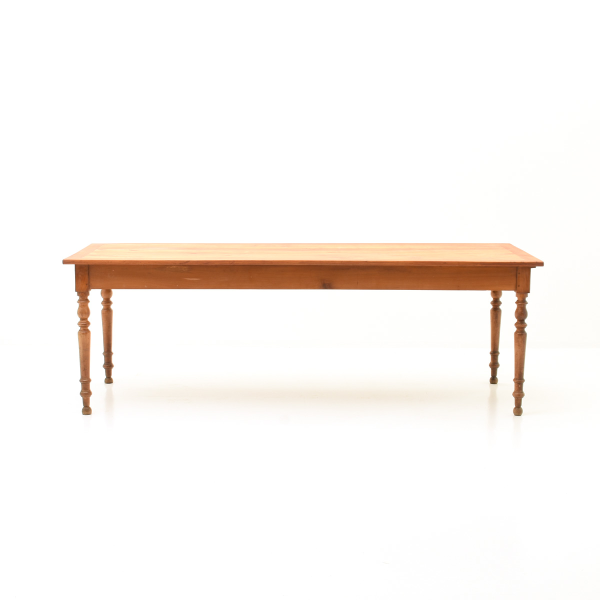 Biedermeier, Holztisch