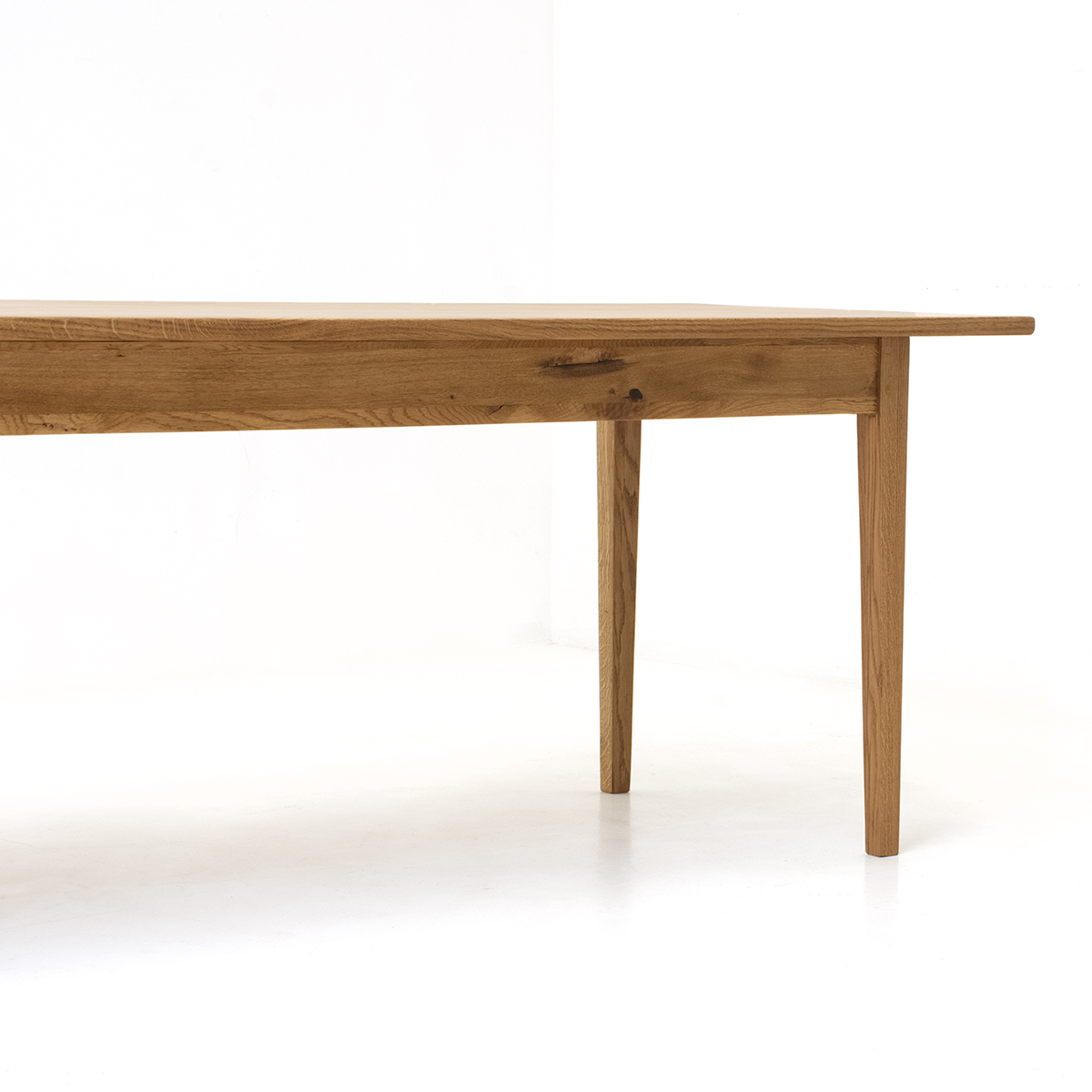 Biedermeier | Tisch aus Eichenholz | New