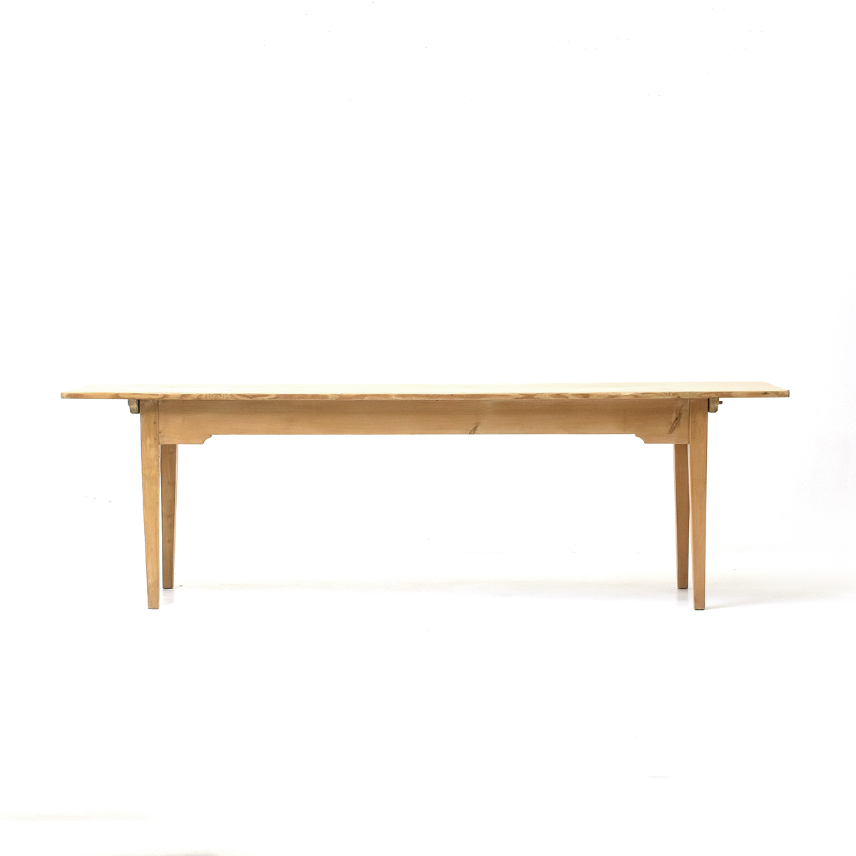 Biedermeier | Tisch aus Fichtenholz | Vintage