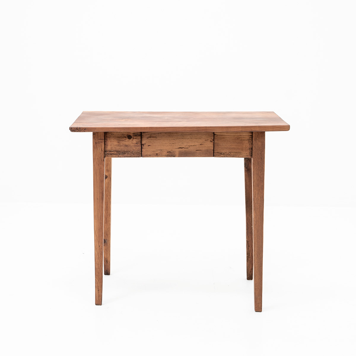 Biedermeier Tisch aus Kirschbaumholz mit Schublade, , Holztisch, Tische