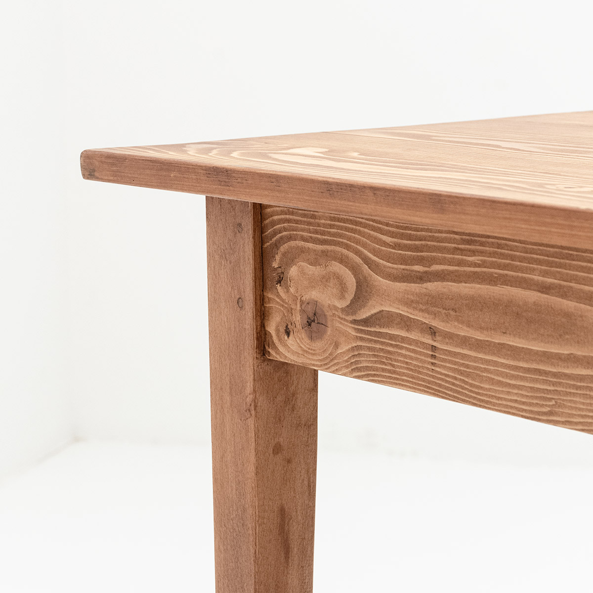 Biedermeier | Tisch aus Tannenholz | New 2.0