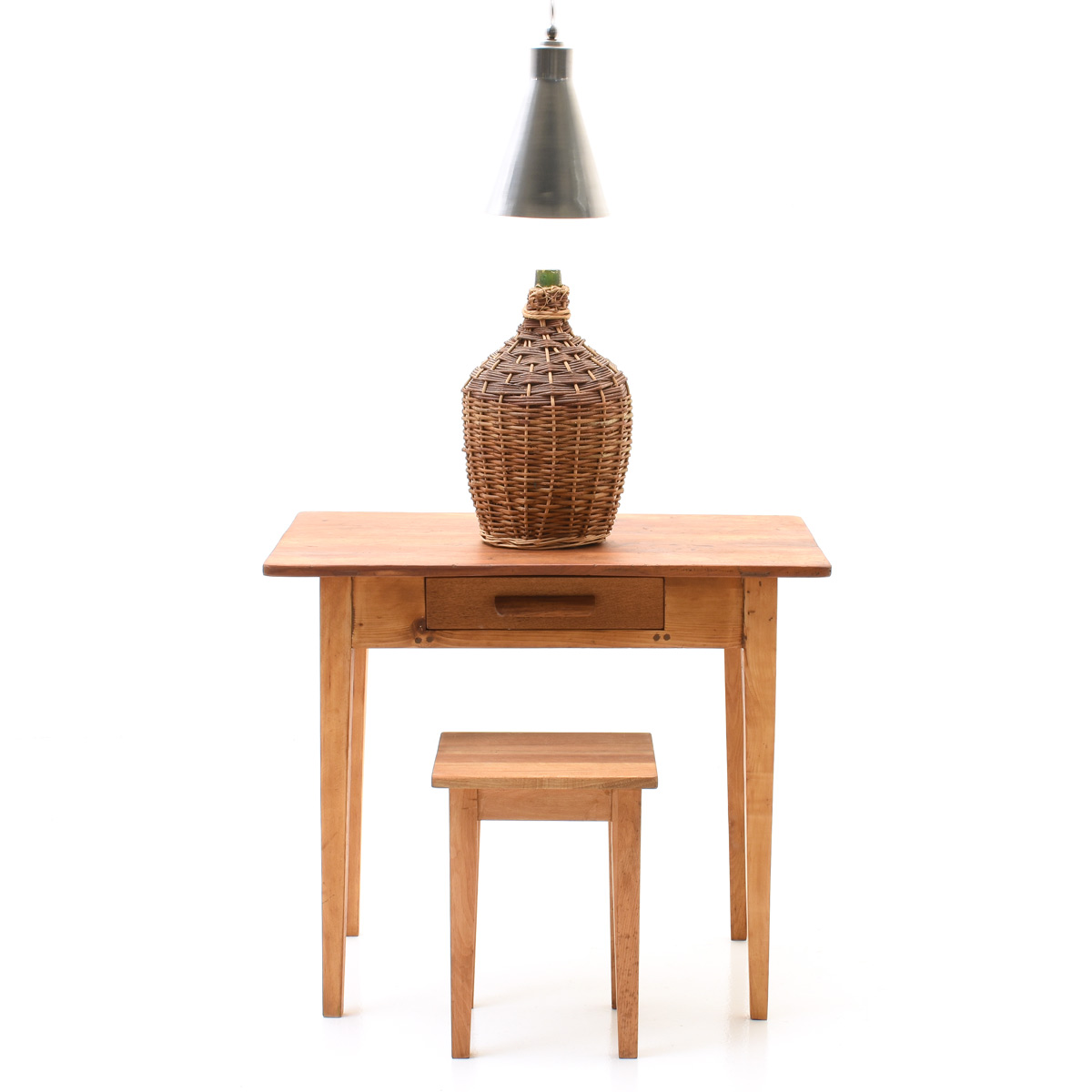 Biedermeier Tisch, Holztischli