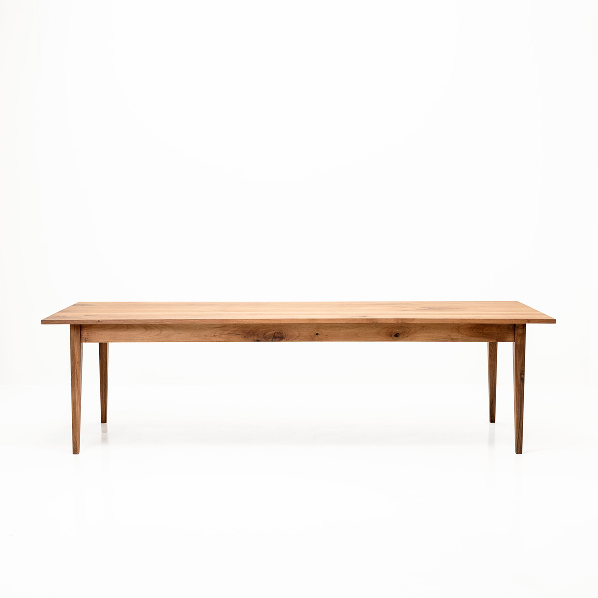 Biedermeiertisch Holz Klassisch Nussbaum , Holztisch, Tische