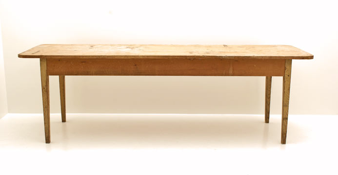 Biedermeiertisch, Holztisch, Tische