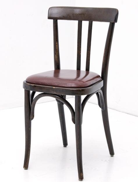 Bistrostühle, Holzstuhl, Stühle