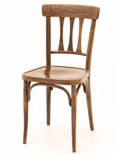 Bistrostühle, Thonet, Holzstuhl, Stühle