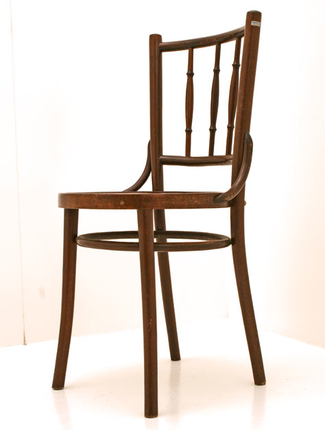 Bistrostuhl, Holzstuhl, Stühle