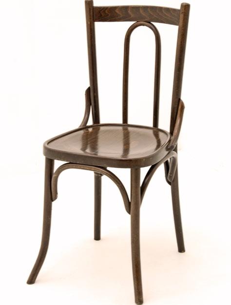 Bistrostuhl, Holzstuhl, Stühle