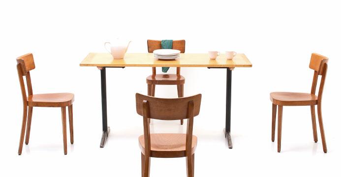 Bistrotisch Buche
