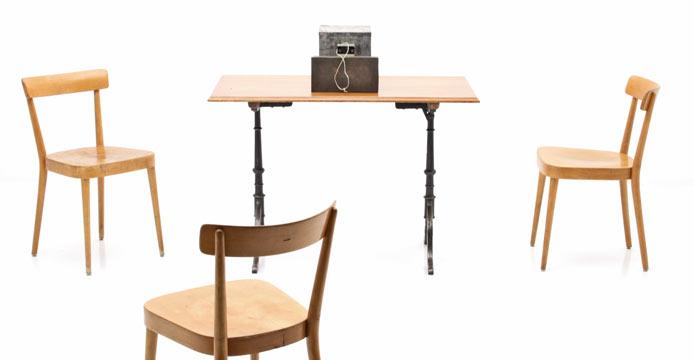 Bistrotisch