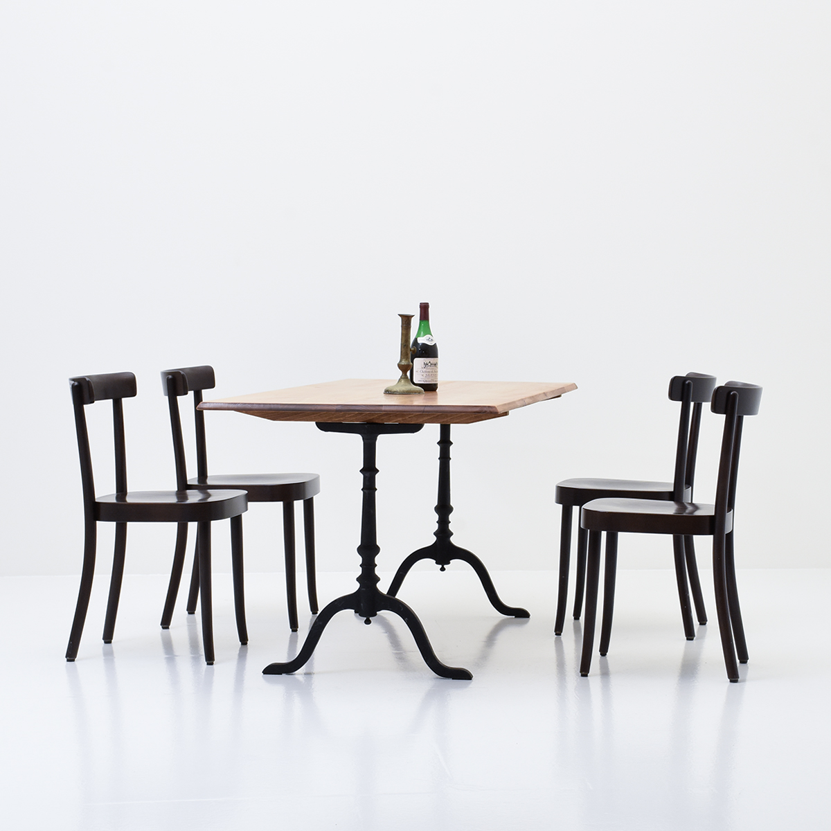 Bistrotisch, Kirschbaum