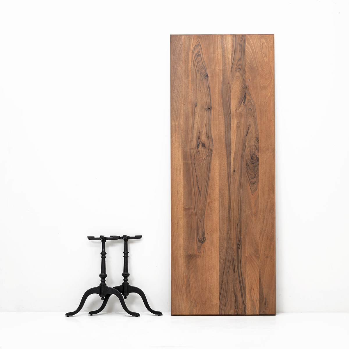 Bistrotisch Nussbaum