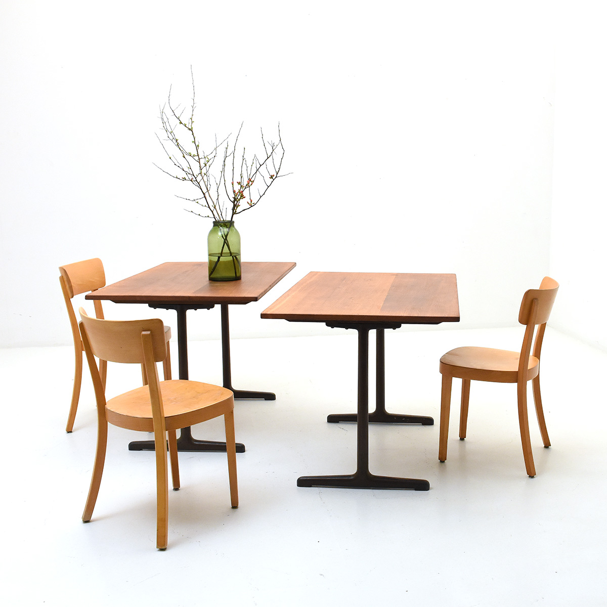 Bistrotische Eiche