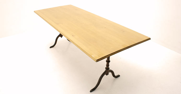 Bistrotische, Holztisch, Tische